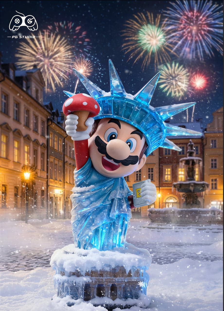 PG - Mario of Liberty - Thumbnail 2