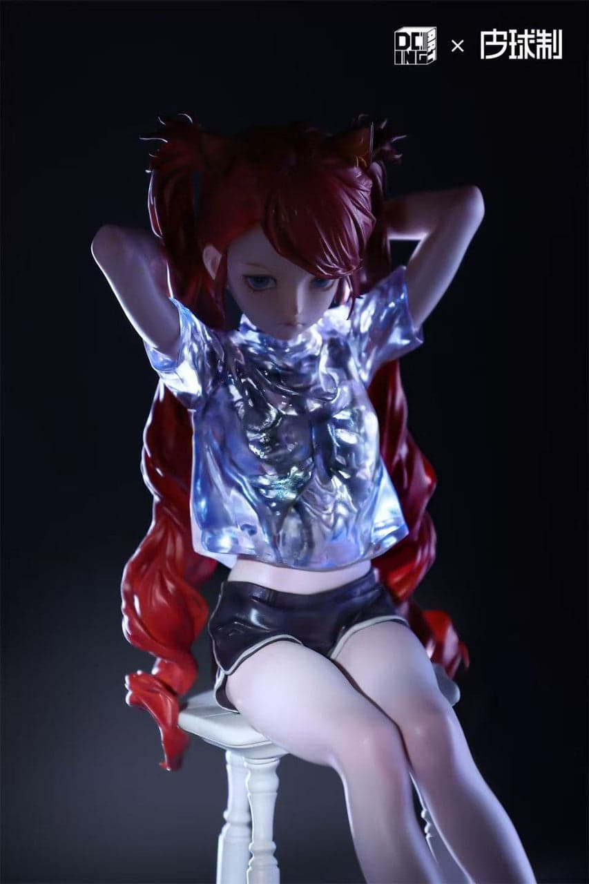 We Art Doing x PQ - X-ray Feifei - Thumbnail 3