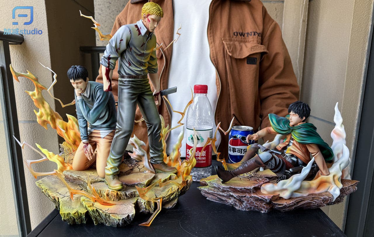 Jiajian - Reiner, Bertholdt and Eren - Thumbnail 3