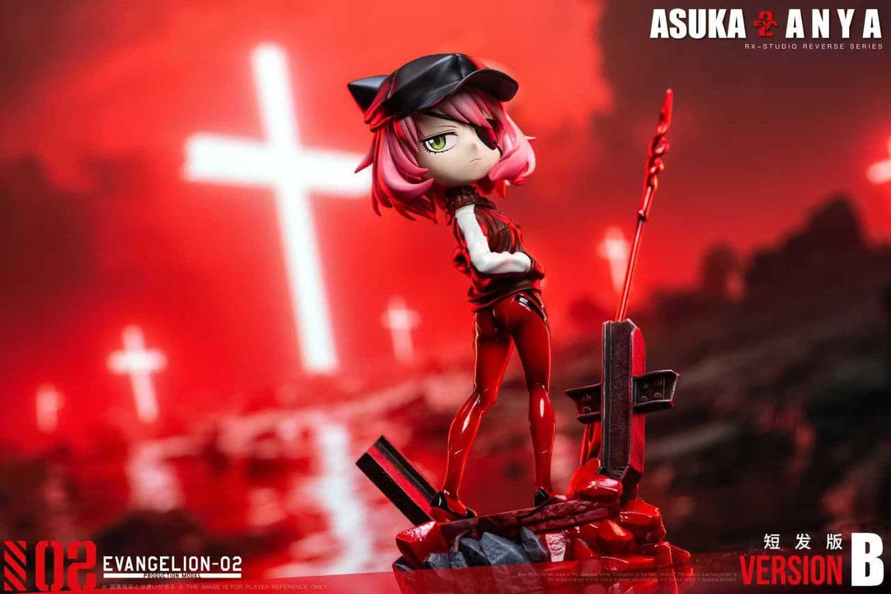 RX - Anya cos Asuka