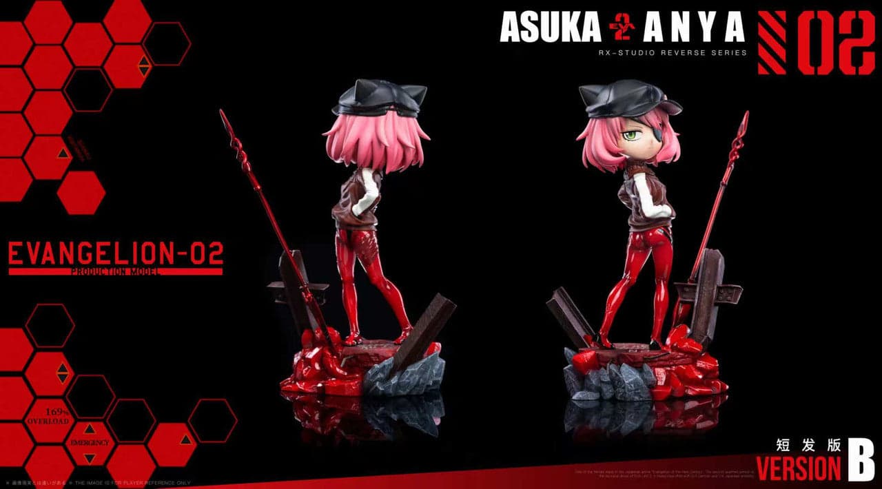 RX - Anya cos Asuka - Thumbnail 7