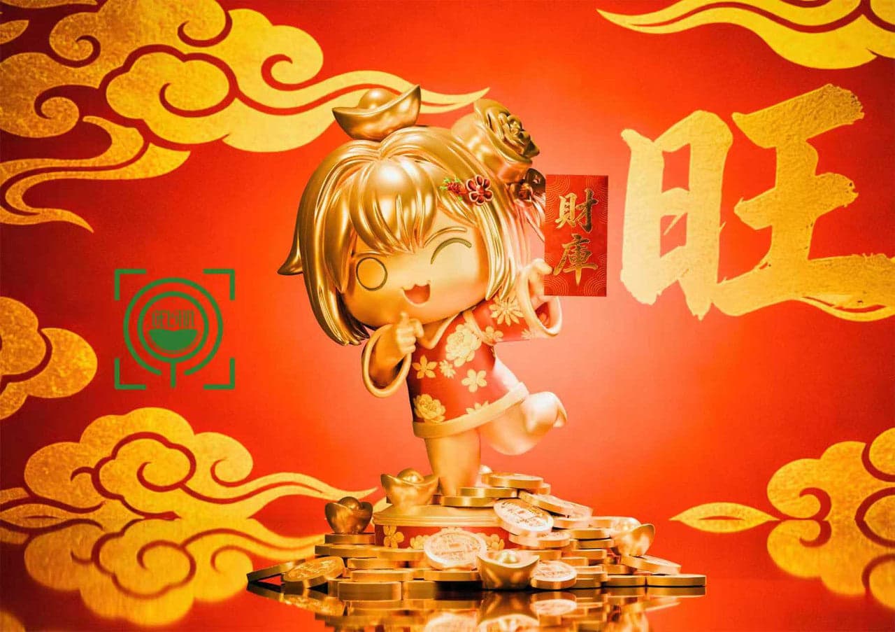 Geisha - Doro