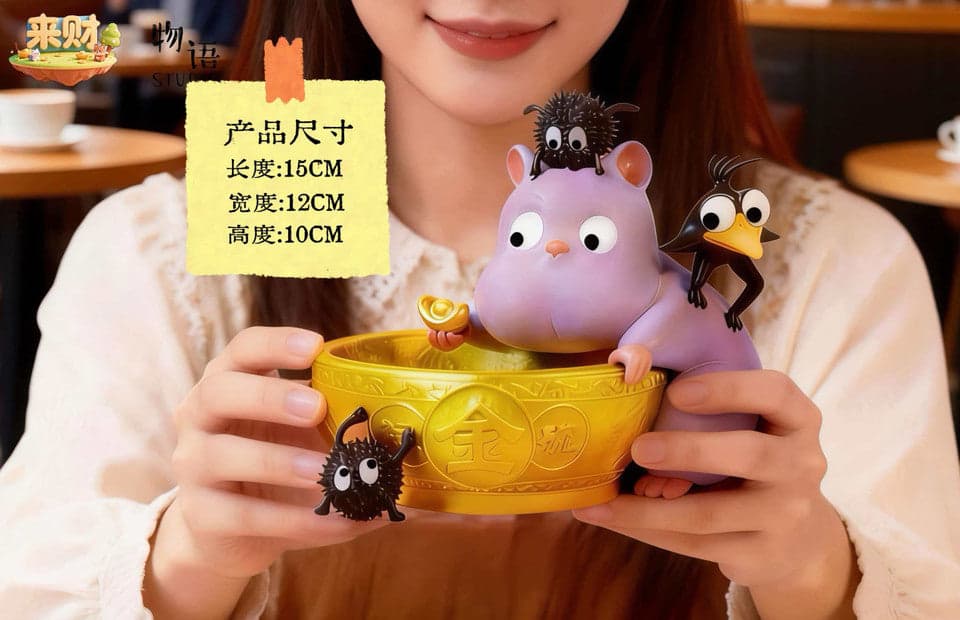 Wu Yu x Lai Cai - Boh - Thumbnail 5