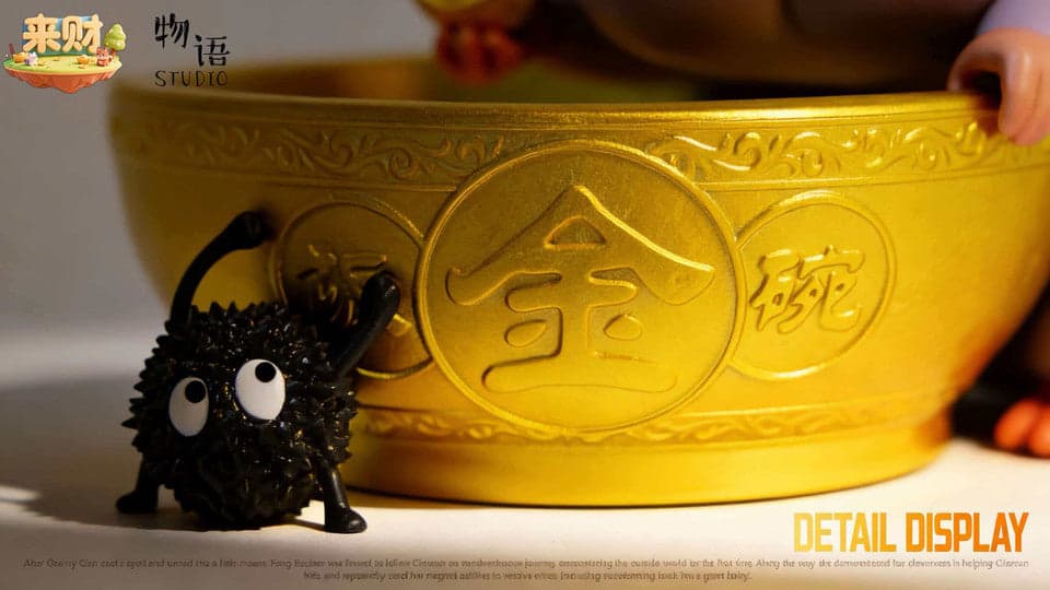 Wu Yu x Lai Cai - Boh - Thumbnail 4