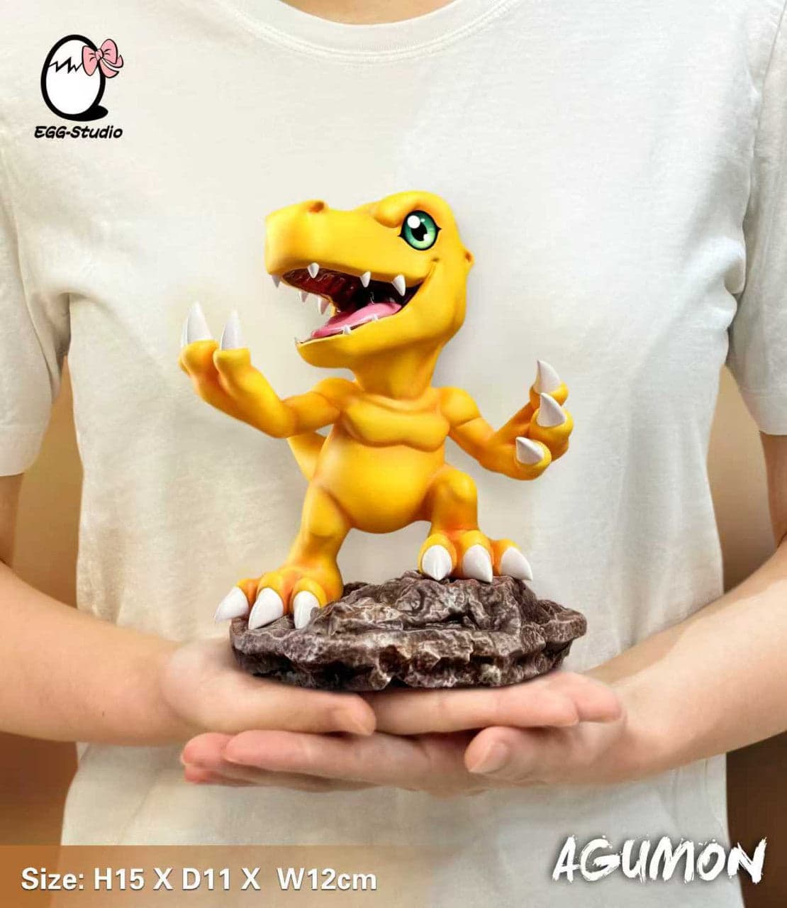 EGG - Agumon - Thumbnail 3