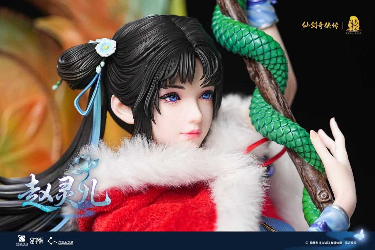 Light Year - Zhao Ling'er - Thumbnail 5