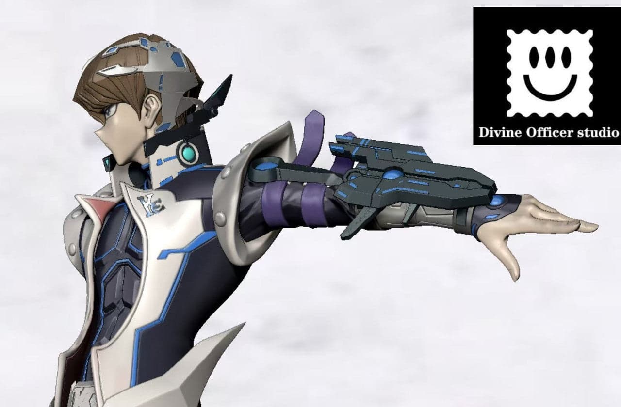 Divine Officer - Kaiba - Thumbnail 4