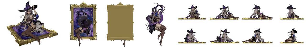 Blue Echo - Herta - Thumbnail 3