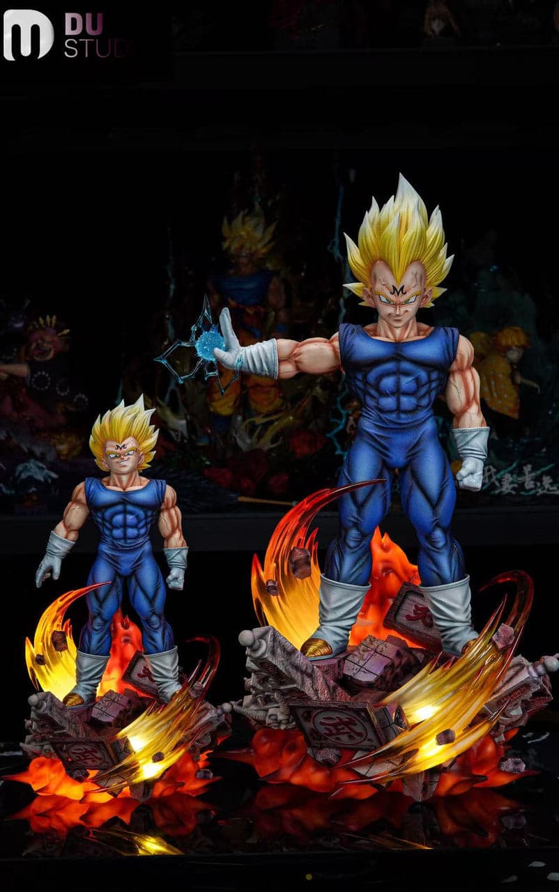 DU - Majin Vegeta - Thumbnail 7