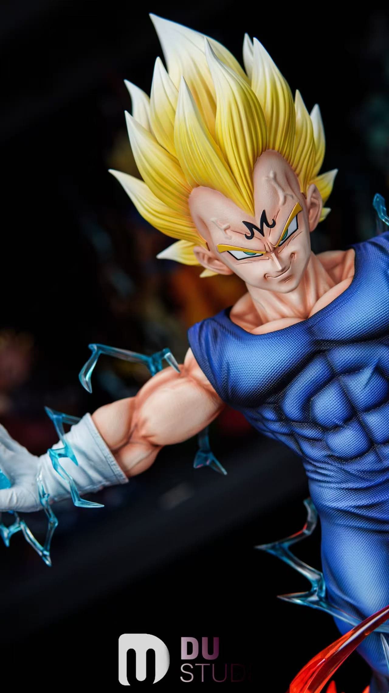 DU - Majin Vegeta - Thumbnail 4