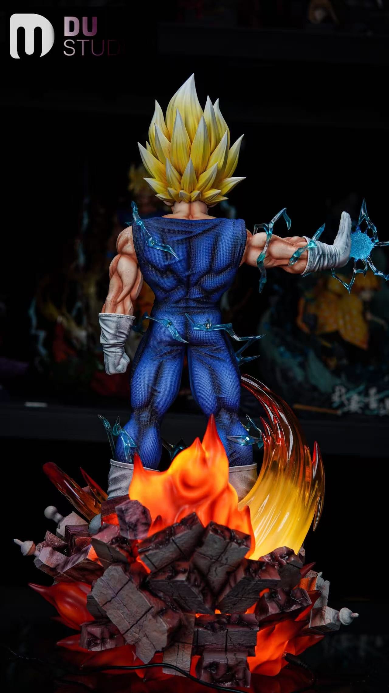 DU - Majin Vegeta - Thumbnail 8