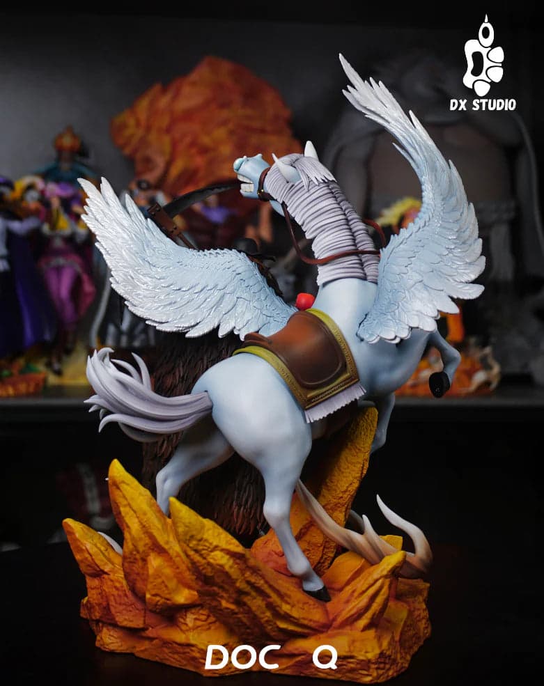 DX - Doc Q and Stronger Pegasus - Thumbnail 3