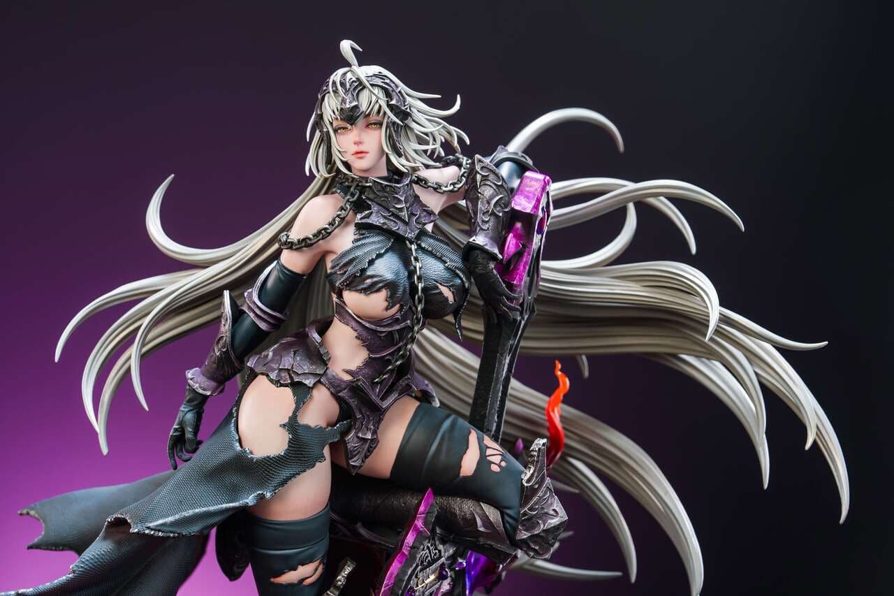 Soda - Jeanne d'Arc Alter - Thumbnail 4