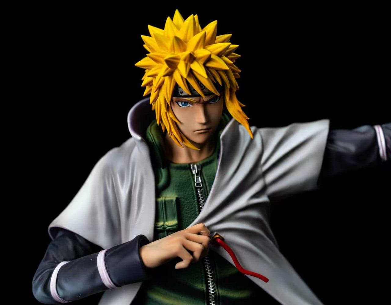 Yuan Huo - Minato and Kushina - Thumbnail 4