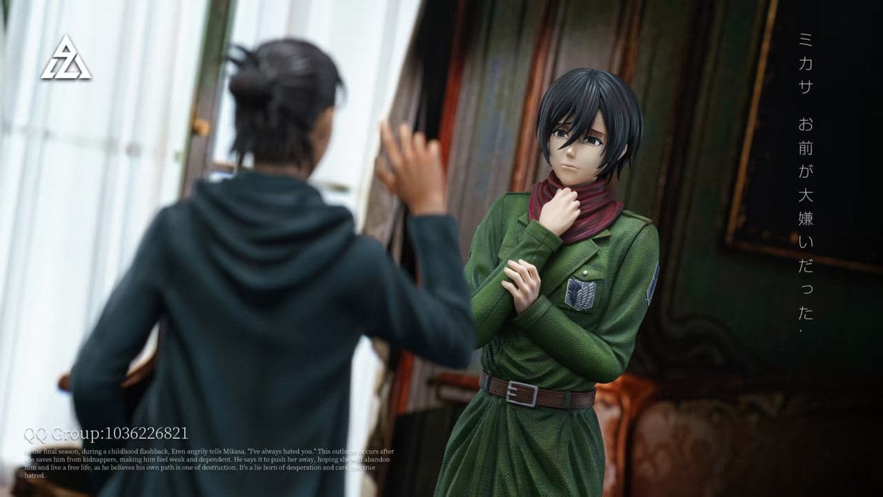 AZ - Mikasa - Thumbnail 8