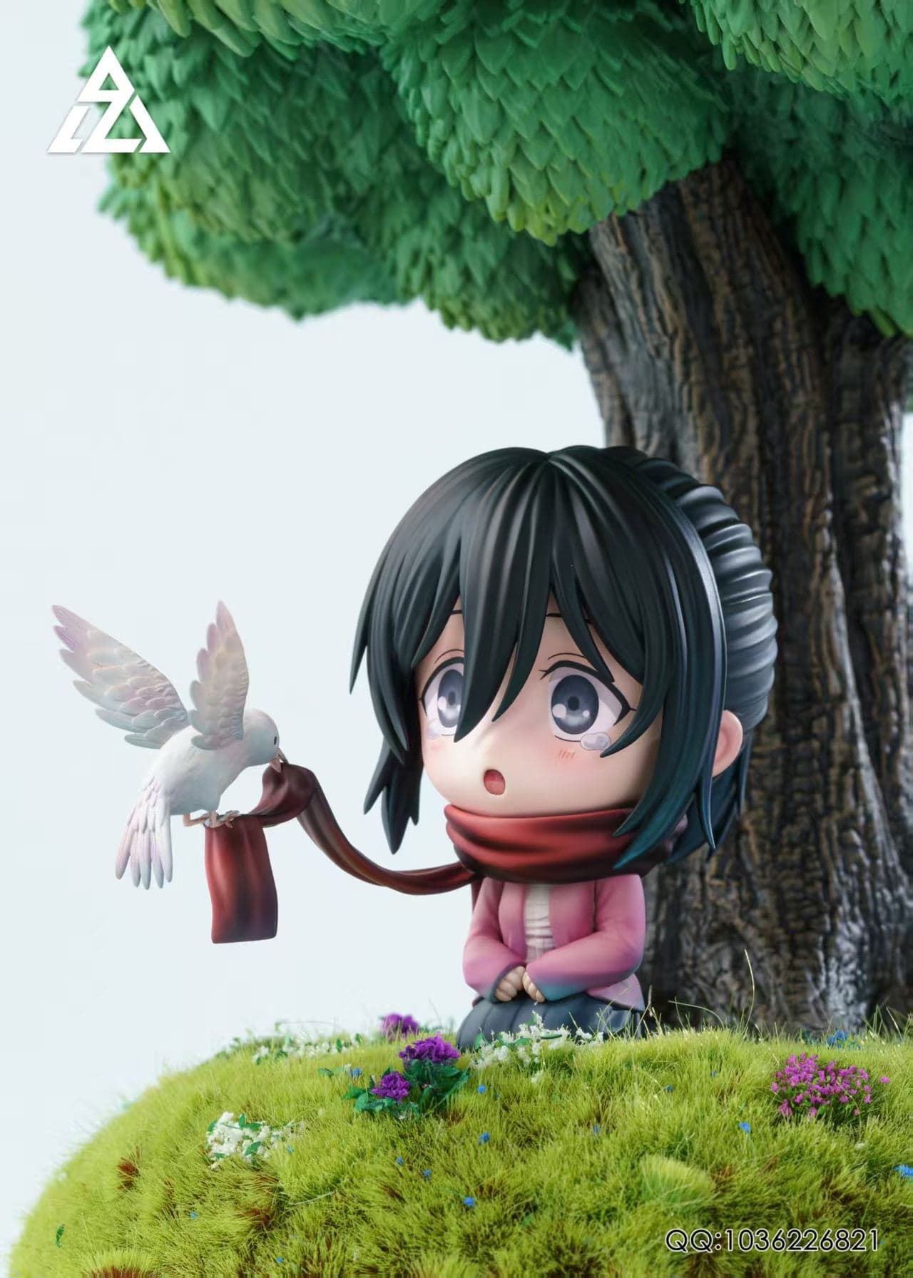 AZ - Mikasa - Thumbnail 8