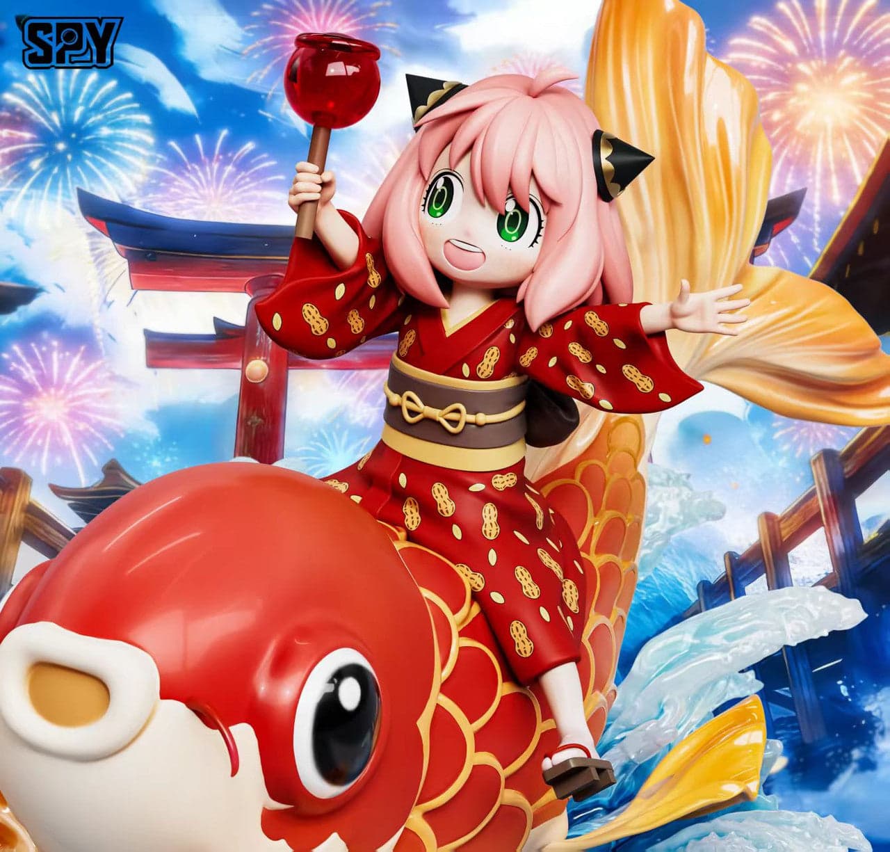 Spy - Anya - Thumbnail 2