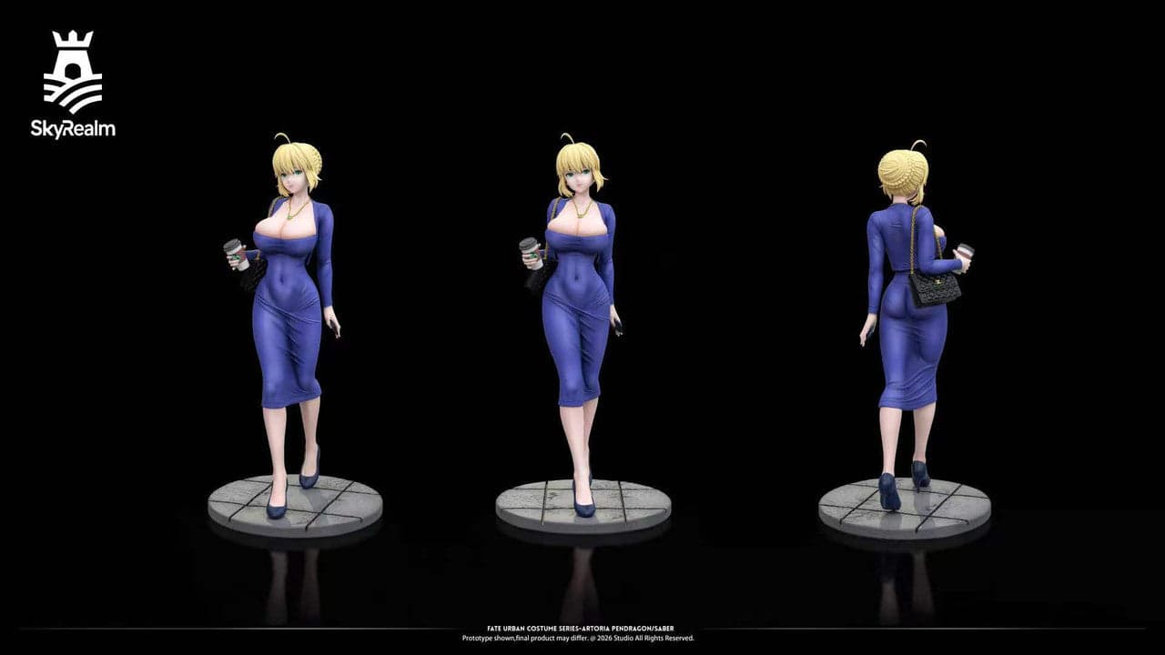 Sky Realm - Saber - Thumbnail 3