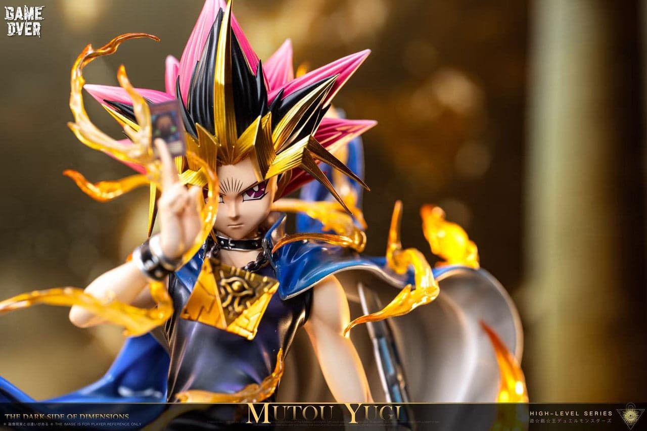 Game Over - Yugi Muto - Thumbnail 4