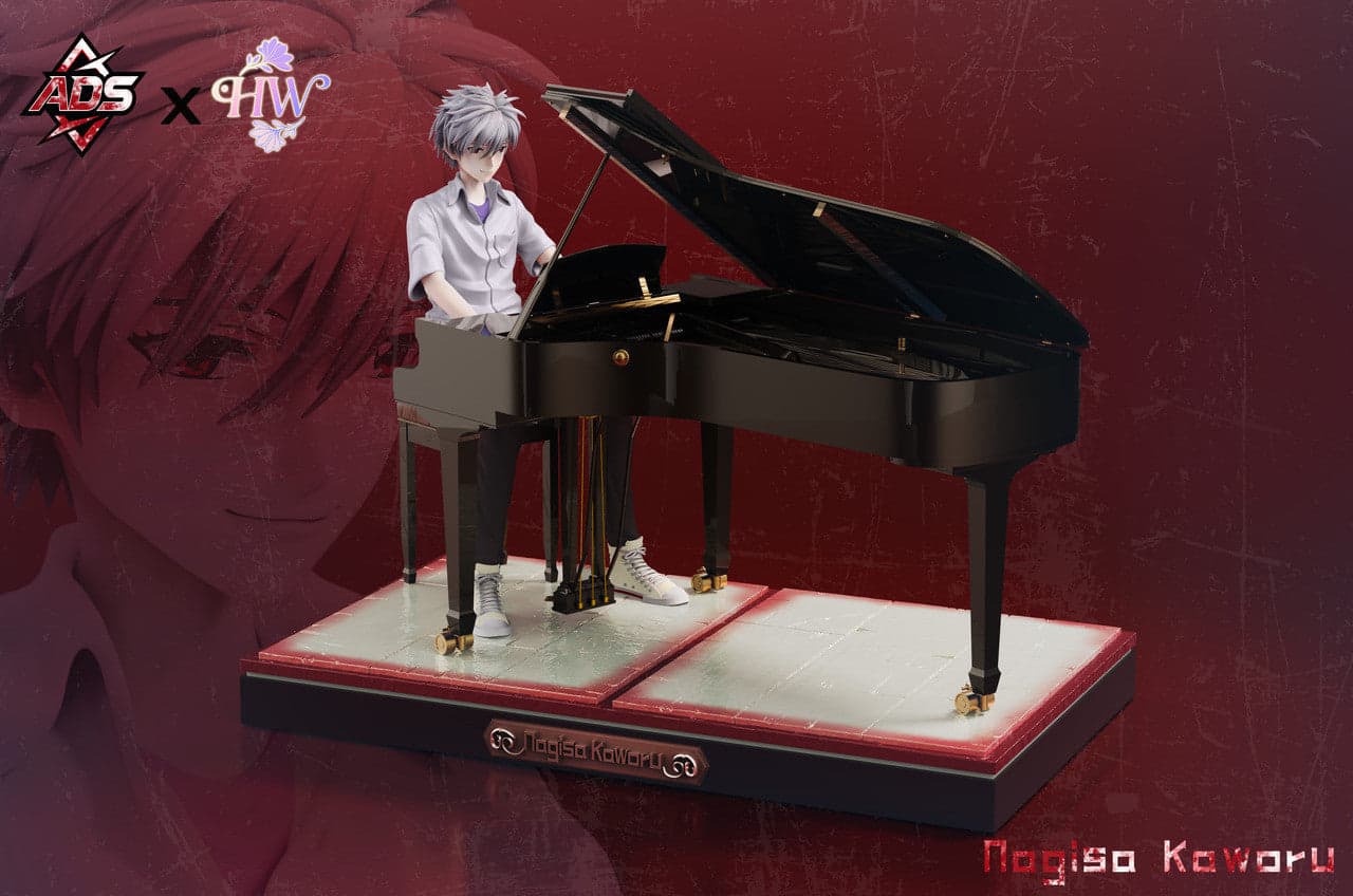 ADS x HW - Kaworu Nagisa