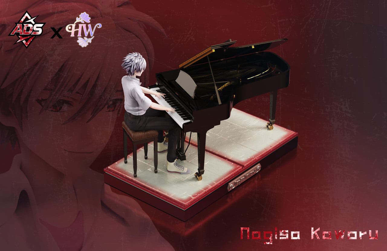ADS x HW - Kaworu Nagisa - Thumbnail 6