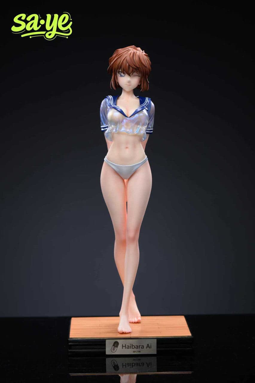 Saye - Ai Haibara - Thumbnail 4