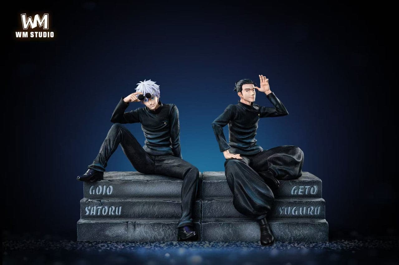 WM - Gojo and Geto - Thumbnail 4