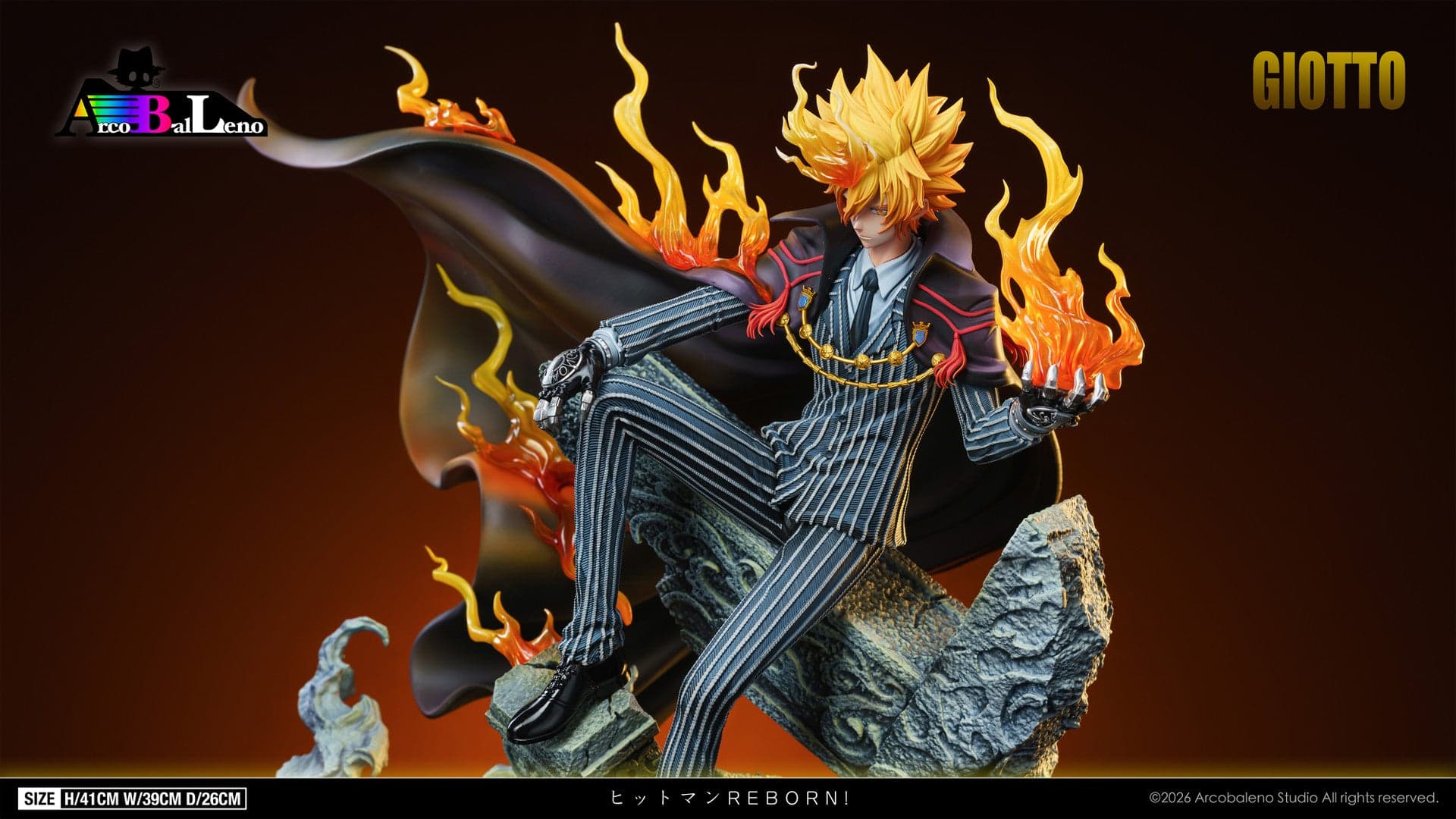 Arcobaleno - Tsunayoshi Sawada - Thumbnail 4