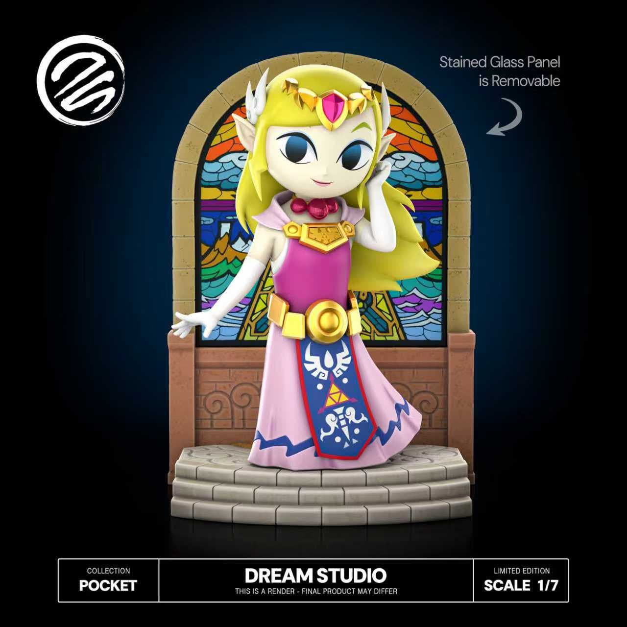 Dream - King of Hyrule and Princess Zelda - Thumbnail 2