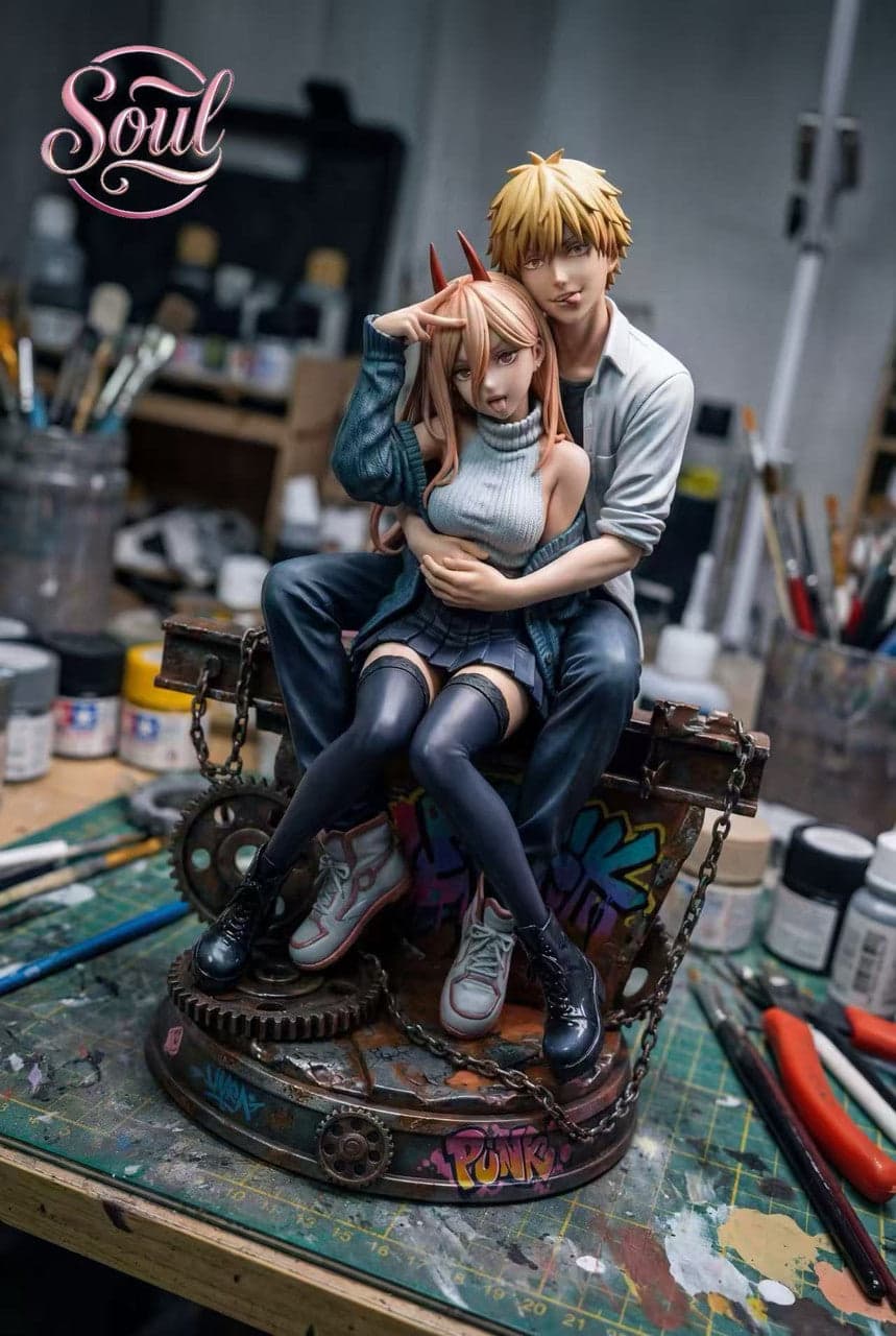 Soul - Denji and Power - Thumbnail 4