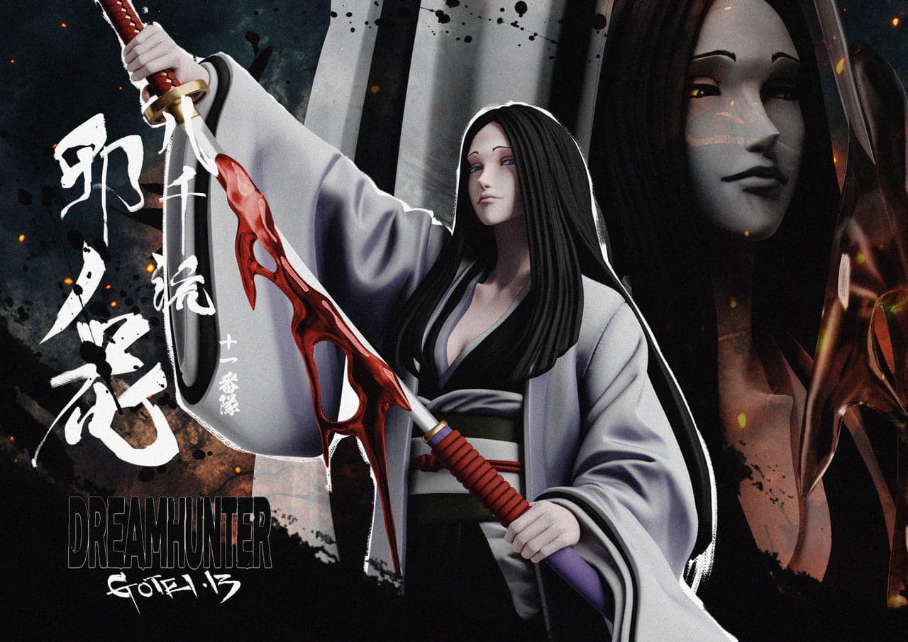 Dream Hunter - Gotei 13 - Thumbnail 24