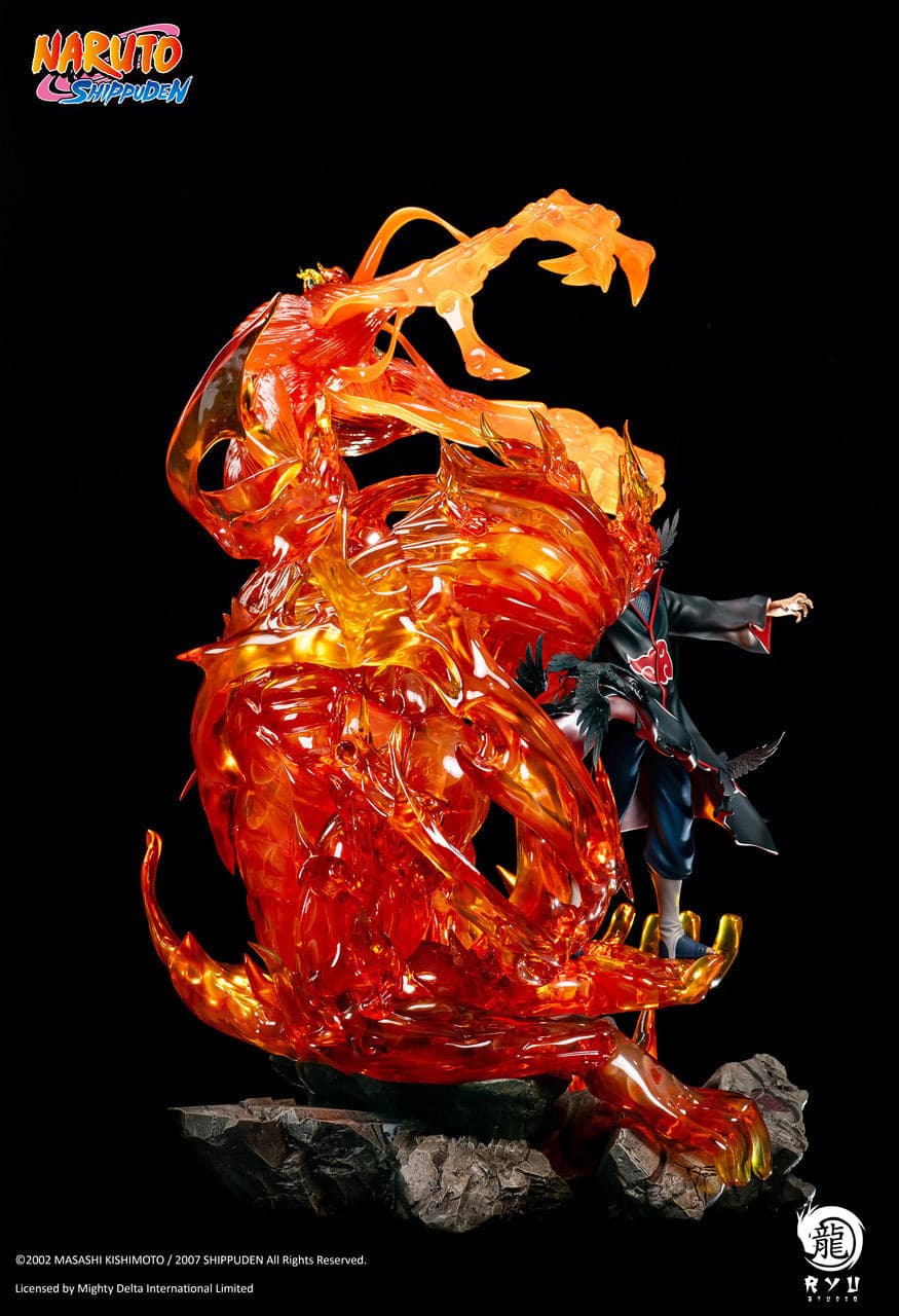 Ryu - Itachi - Thumbnail 4
