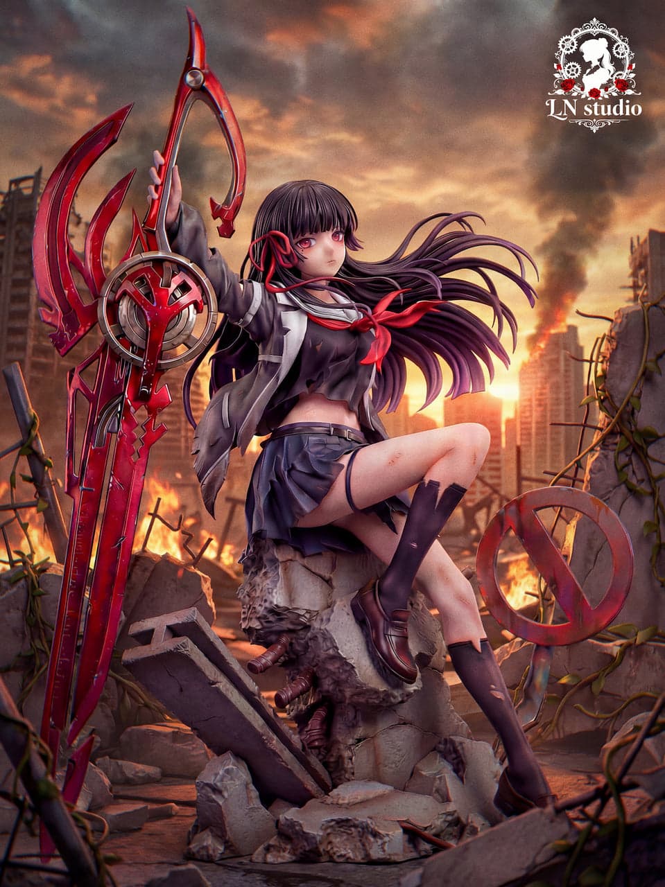 LN - Chisa