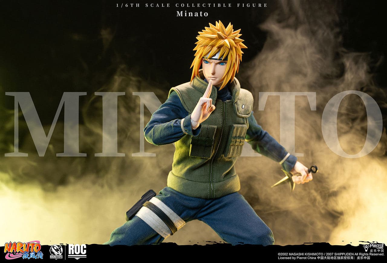 Rocket Toys - Minato - Thumbnail 8