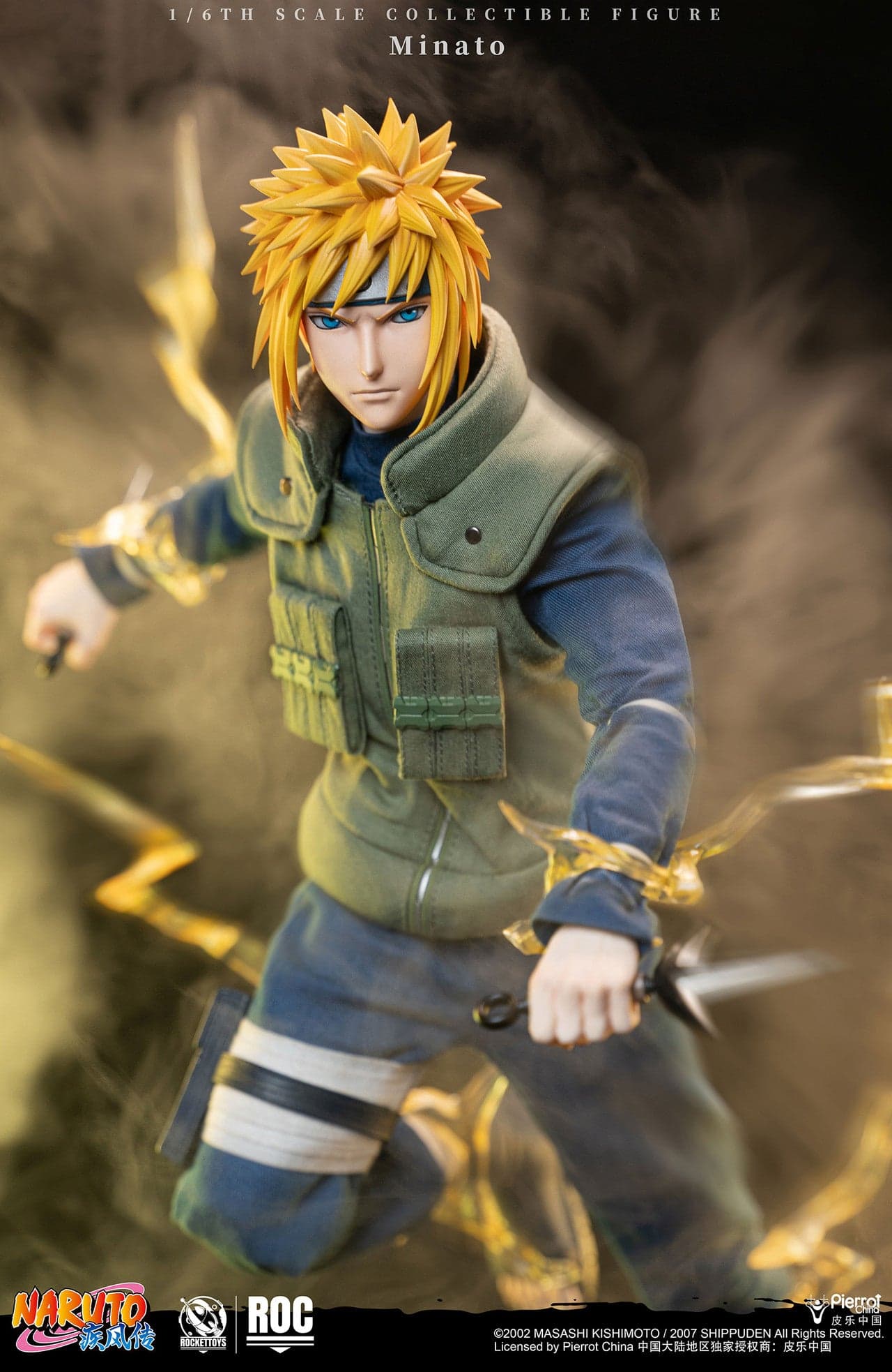 Rocket Toys - Minato - Thumbnail 5