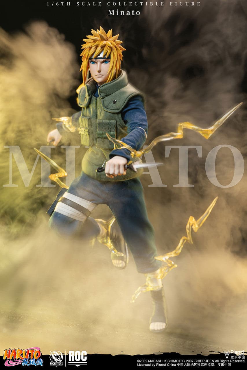 Rocket Toys - Minato - Thumbnail 3