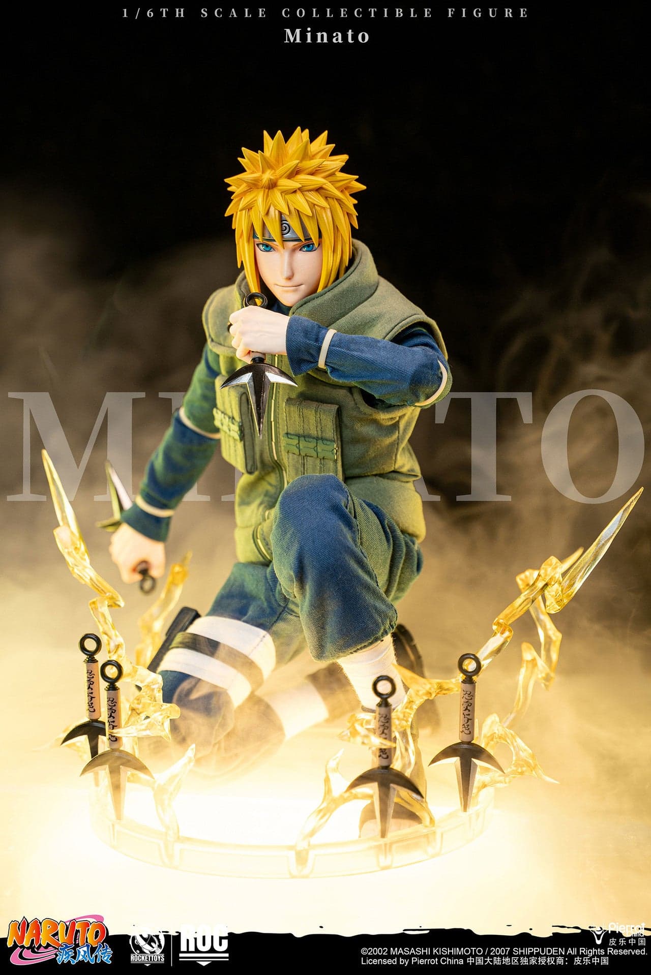 Rocket Toys - Minato - Thumbnail 7