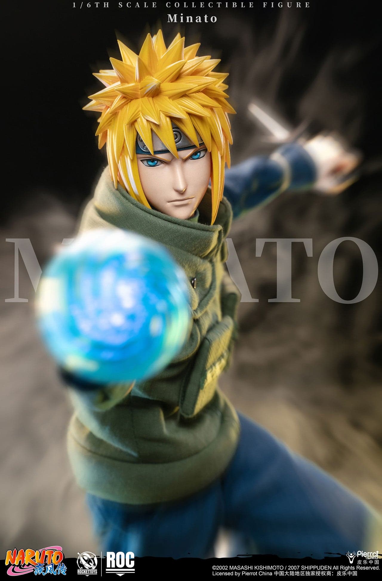 Rocket Toys - Minato - Thumbnail 6