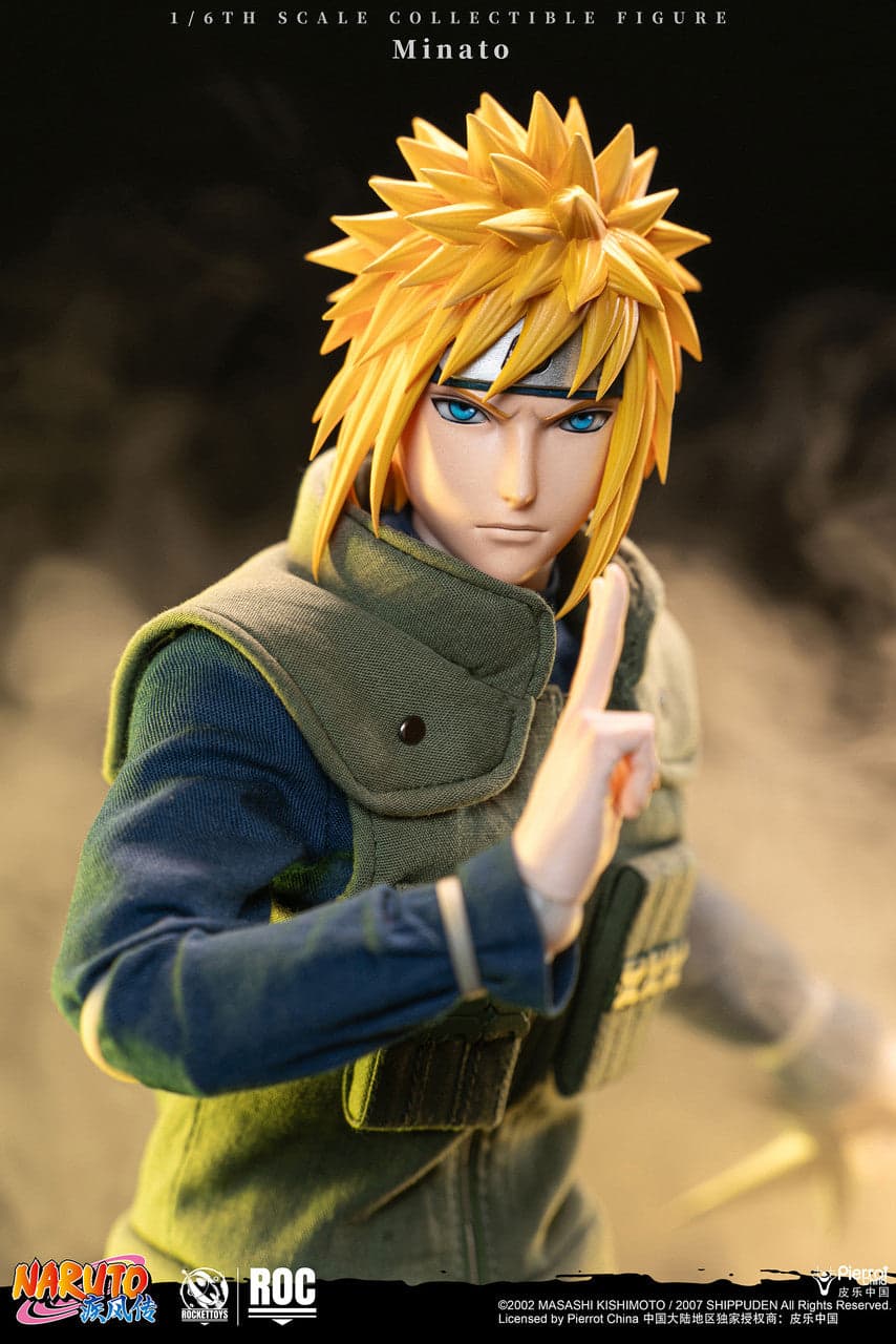 Rocket Toys - Minato - Thumbnail 2