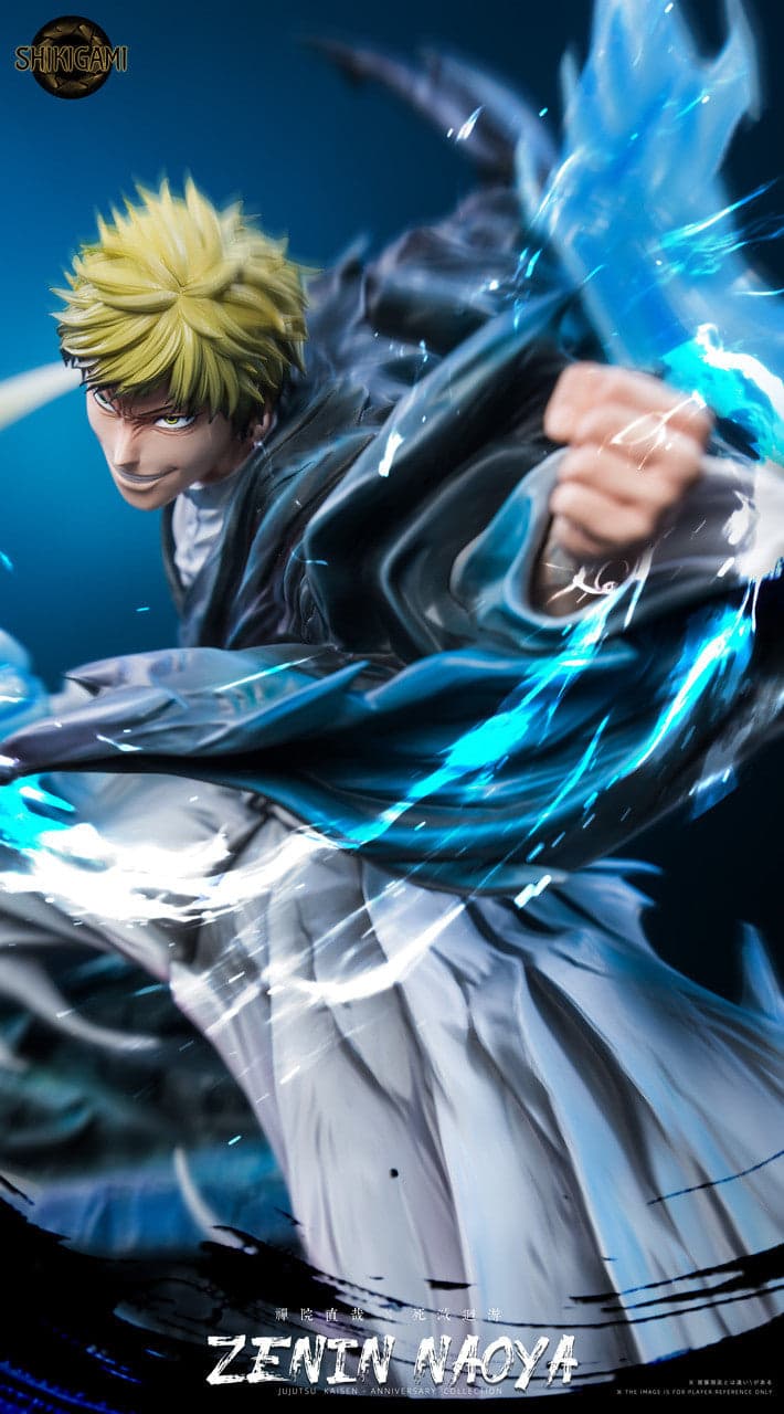 Shikigami - Naoya - Thumbnail 4