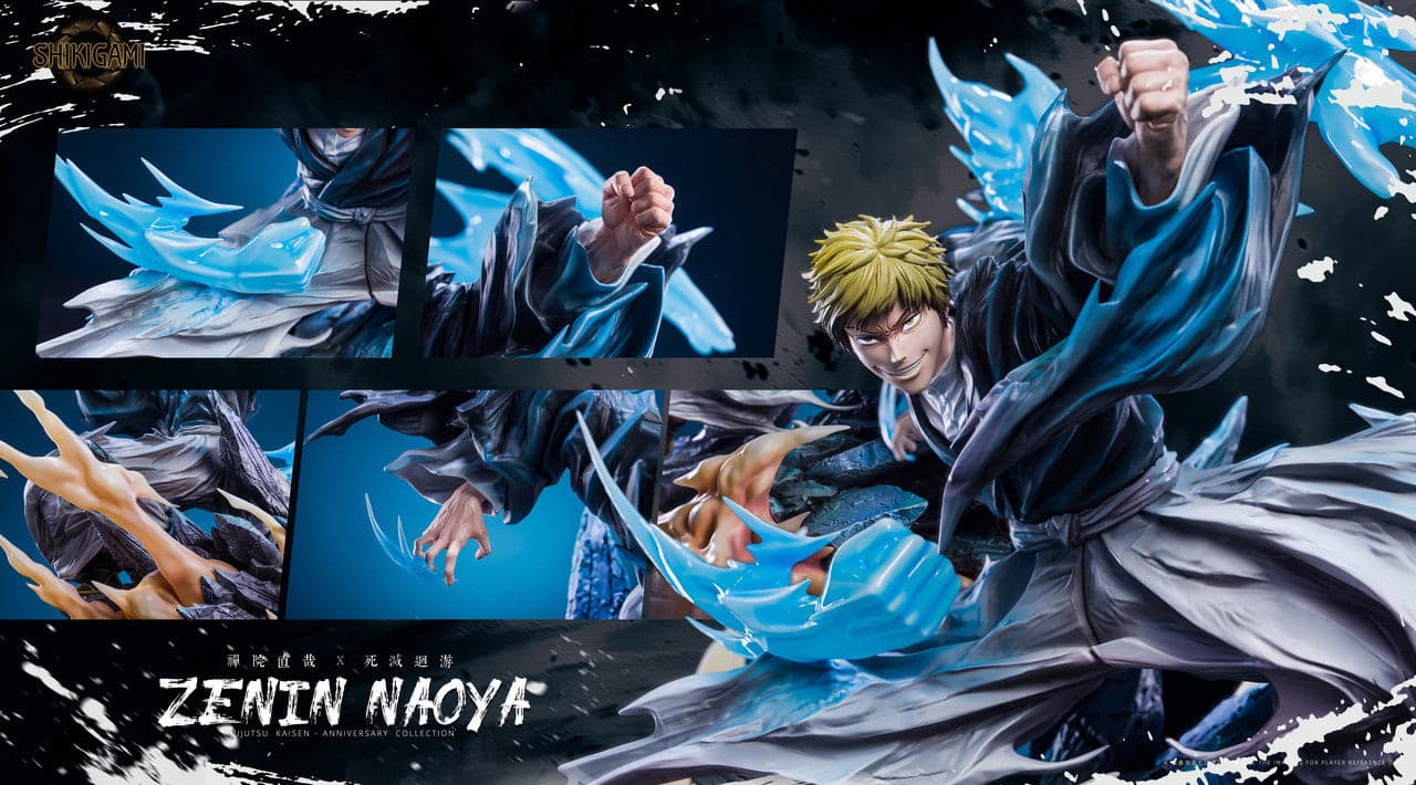 Shikigami - Naoya - Thumbnail 8