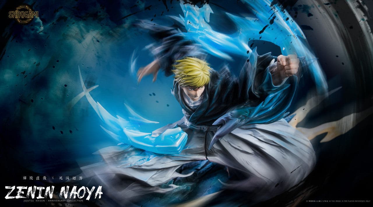 Shikigami - Naoya - Thumbnail 2