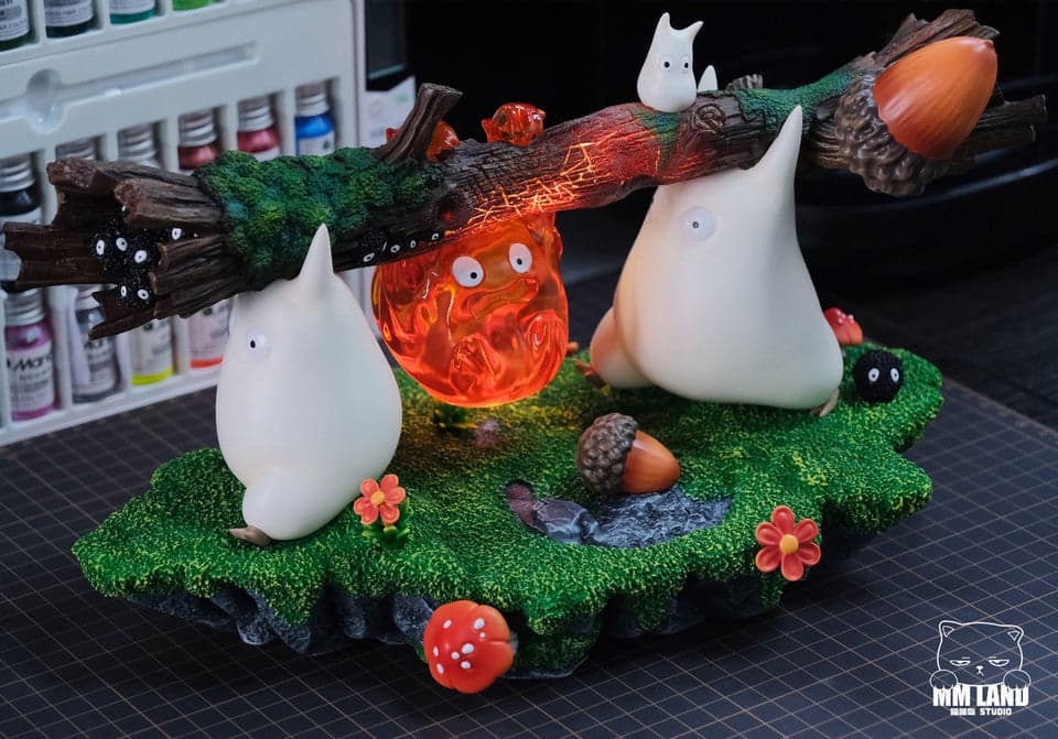 MMLAND - Calcifer - Thumbnail 3