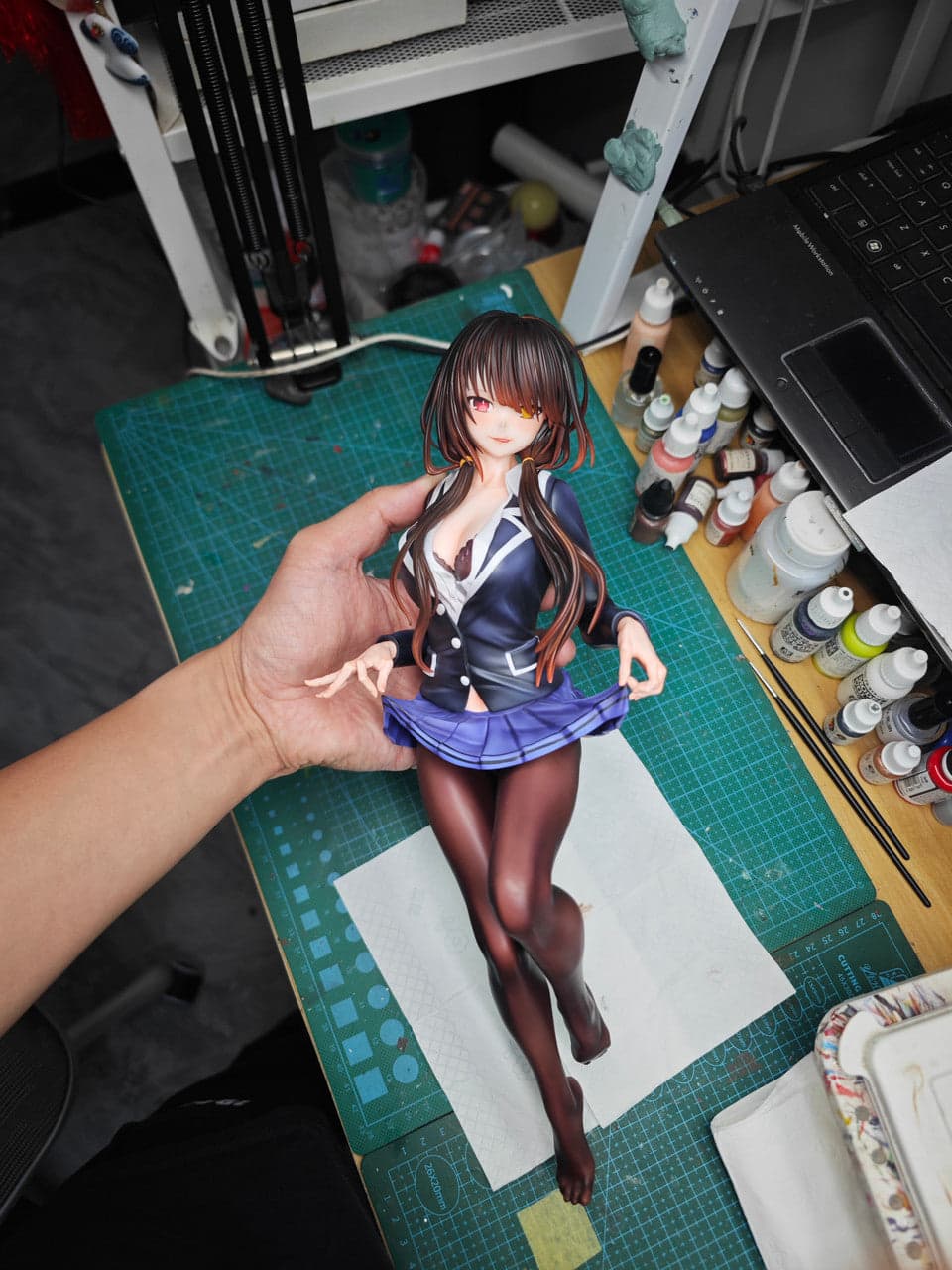 Hui Man - Kurumi - Thumbnail 10