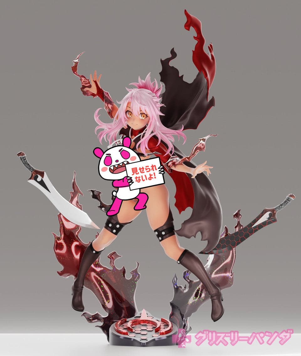 Dragon Stone - Chloe von Einzbern