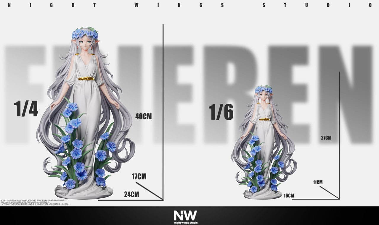 Night Wings - Frieren - Thumbnail 3