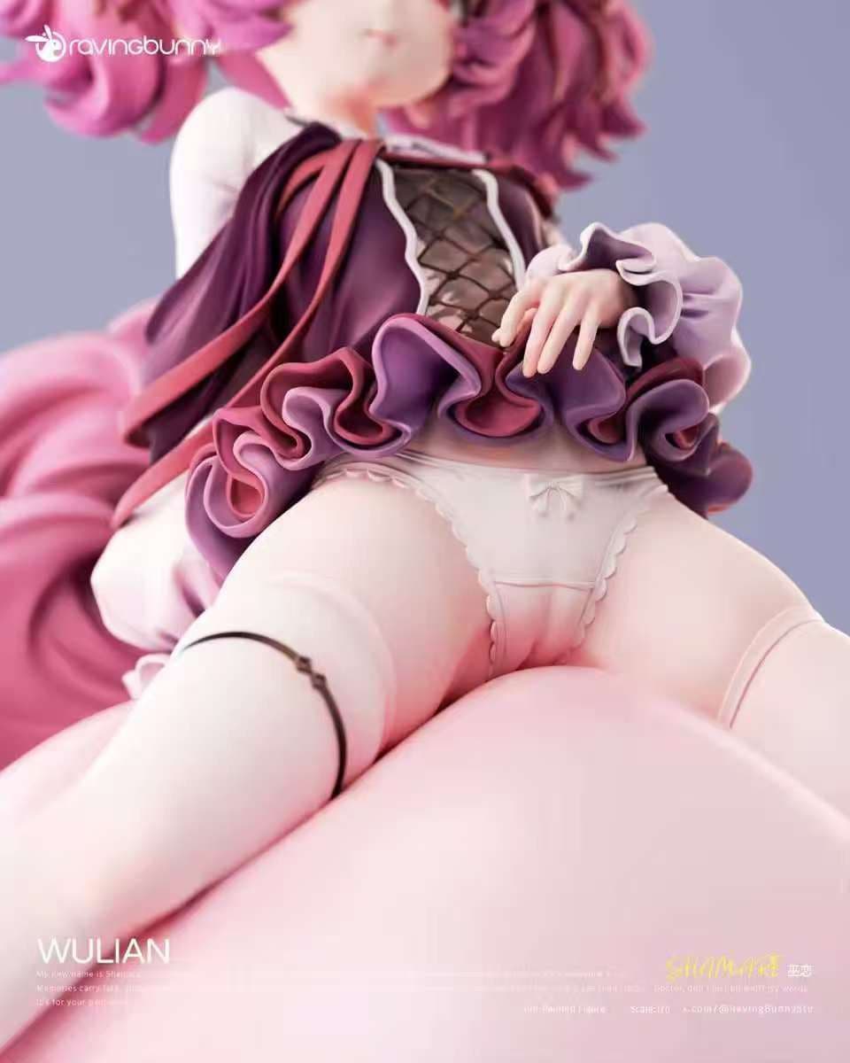 Raving Bunny - Shamare - Thumbnail 4