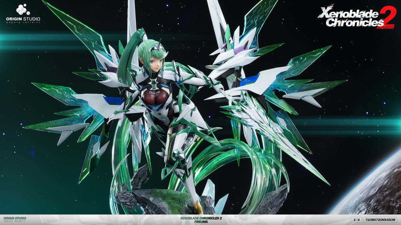 Origin - Pneuma
