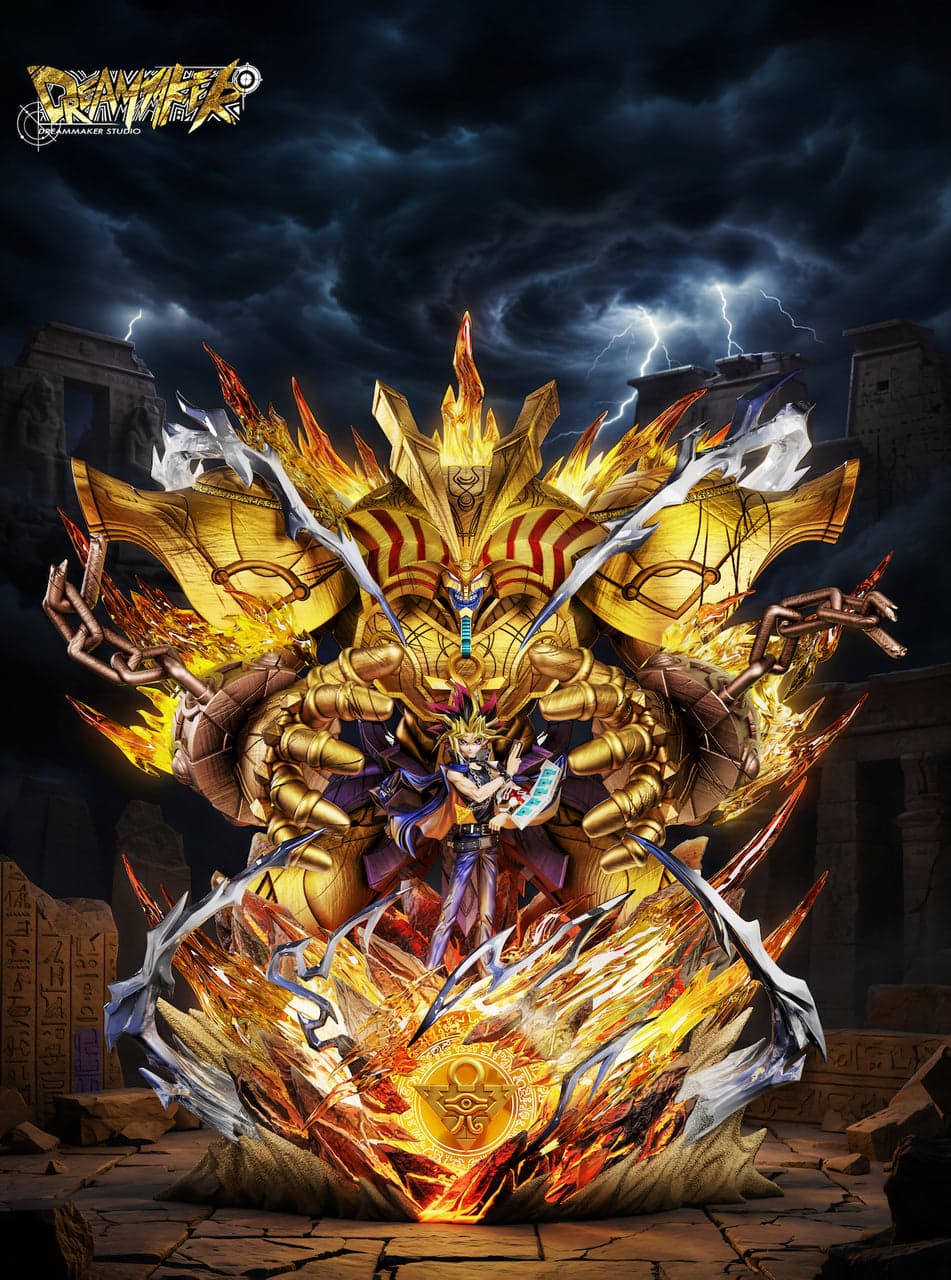 Dream Maker - Yugi Muto