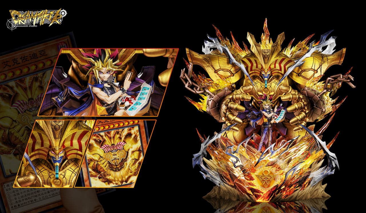 Dream Maker - Yugi Muto - Thumbnail 3
